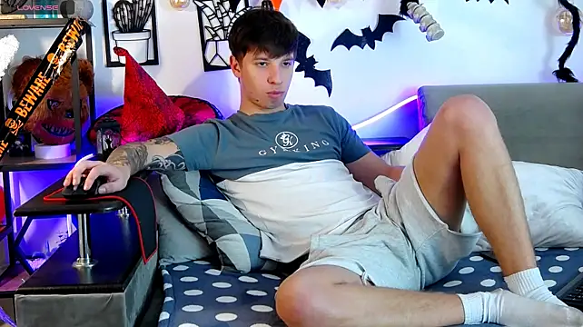 Онлайн чат XXX ThomasEdisonn