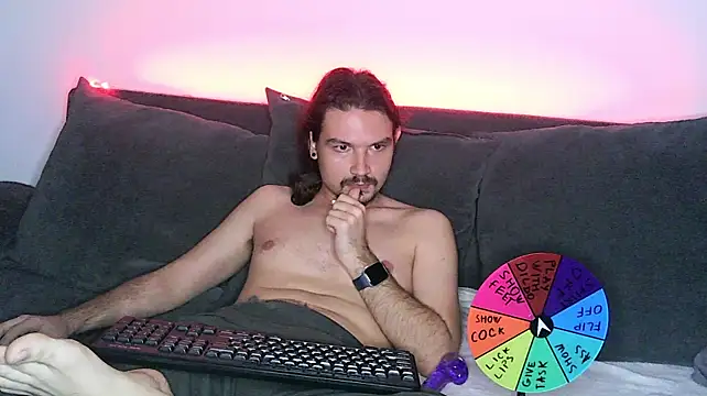 XXX chat uživo modela SadisticMaster_X