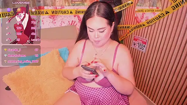 Chat XXX en directo de LolaVillalobos