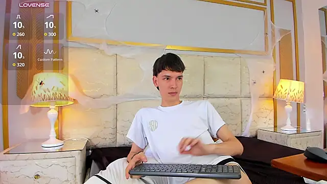 Chatroom XXX en direct de AbyssGaze