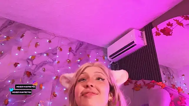 XXX chat uživo modela Katemoss70