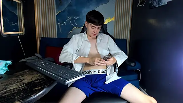 Chat XXX ao vivo de Brian_Montes