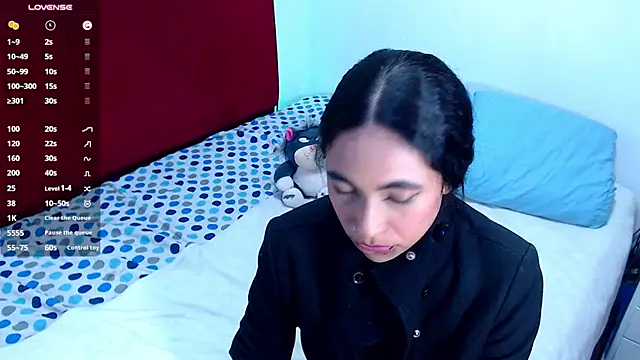 Chat XXX en directo de Mialuxuri