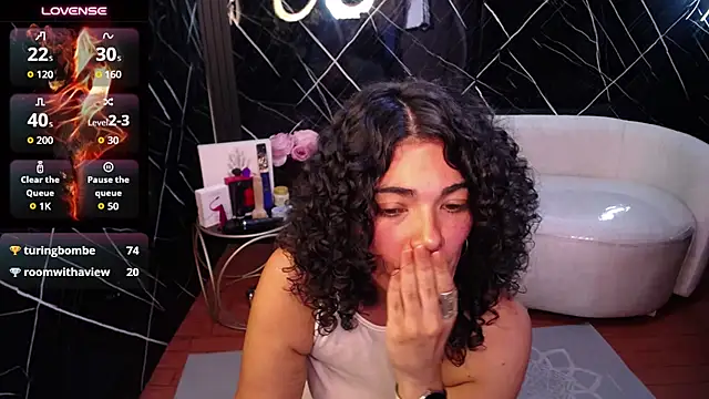Chat +18 de Miistik_ ao vivo