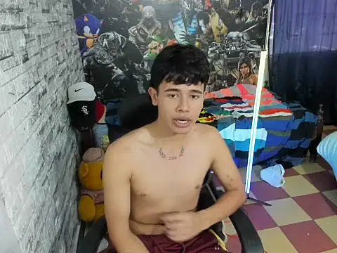 הופעת וובקאם של marek_sanchez