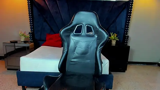 הופעת וובקאם של AndresLevi