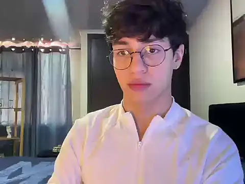 Chat XXX en directo de TheBluePrince