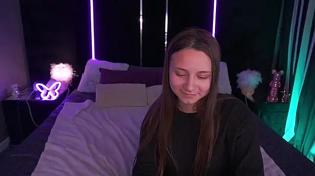 XXX chat uživo modela TinyNatalie