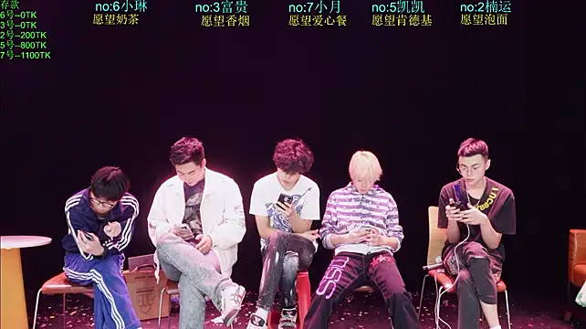 junlangshaonian 라이브 XXX 채팅