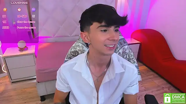 XXX chat uživo modela Peter_tay