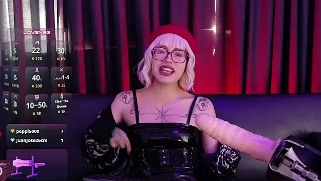 amimodee 라이브 XXX 채팅