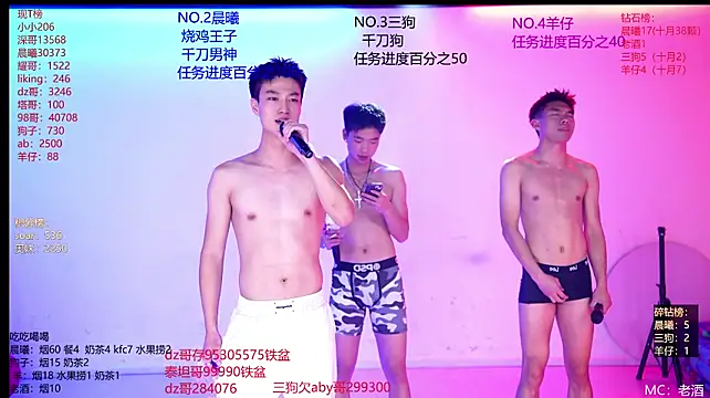 Heartbroken-boys-002 Chat XXX in diretta