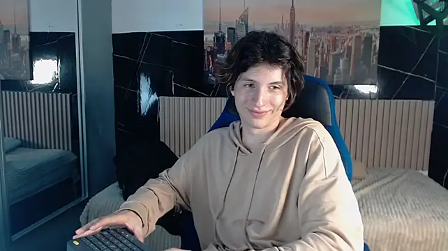 Marcovioletn Live XXX chat