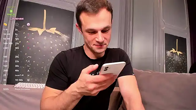 Chat +18 de BrandonNorris ao vivo