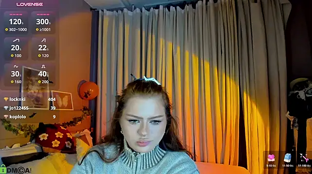 Barbara_Mitchel 现场XXX聊天