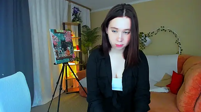 XXX chat uživo modela MooonlightSky