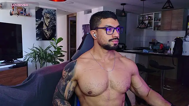 Michael_Diamond 现场XXX聊天