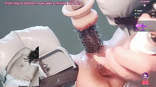 צ'אט XXX בשידור חי של Youth3_