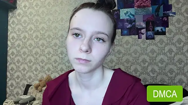 TaynaHauptly Live XXX-chat