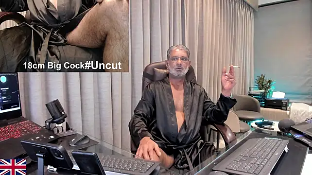 Chatroom XXX en direct de OnlineBossUK