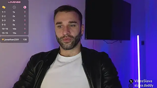 XXX chat uživo modela DaddySlava