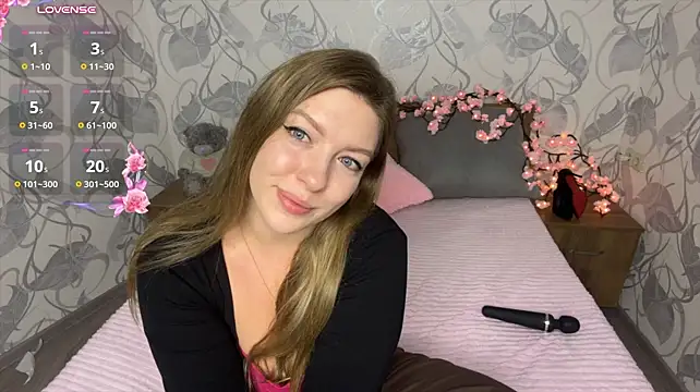 BiaPretty's Webcam Show
