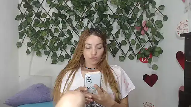 Živý XXX chat valerivegass