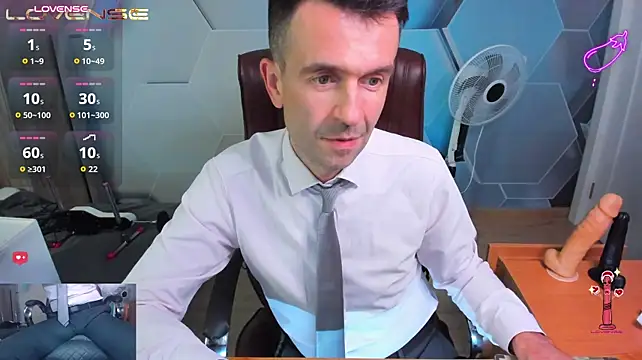 Chat XXX Live SteveTiger