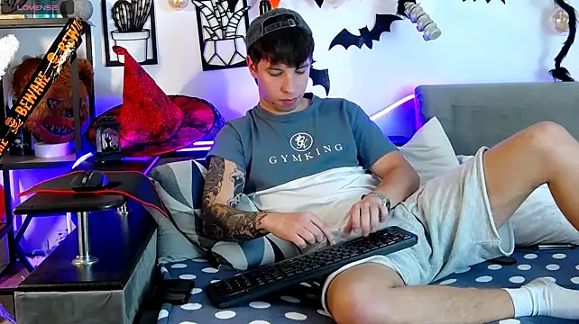 ThomasEdisonnn Live XXX chat