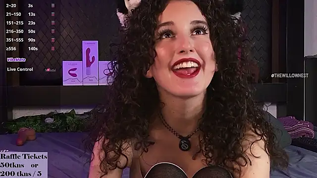 thewillownest_'s Live XXX Chat