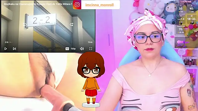 XXX chat uživo modela cinna_monroll