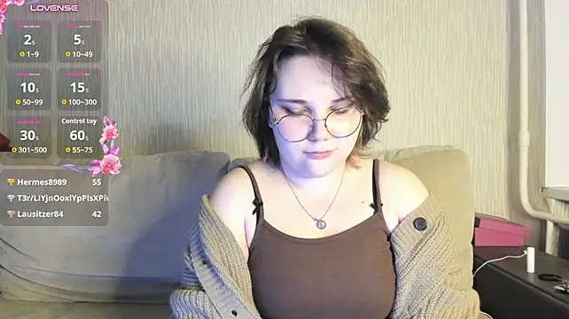 AriaMonroX's Live XXX Chat