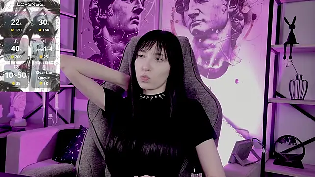Živý XXX chat SeraphineSparda