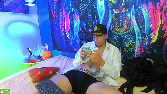 Leo_RoyceのライブXXXチャット