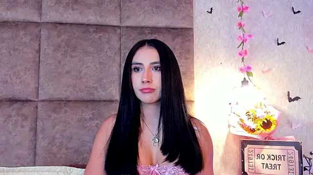 Chat XXX ao vivo de AnyaJay