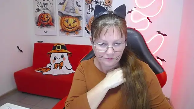 Chat XXX ao vivo de VanessaHotts