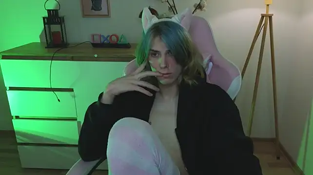 XXX chat uživo modela lazy_jester