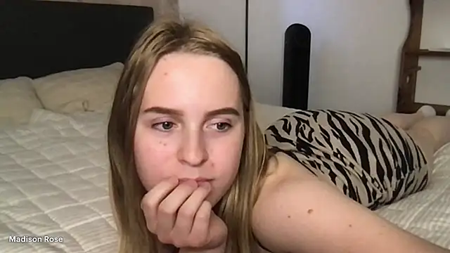 Chat XXX en directo de itsmadisonrosee