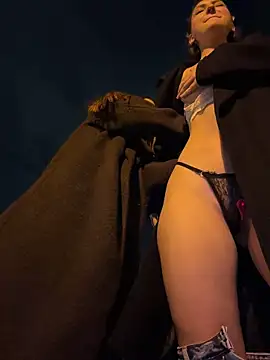 AmelieCrystal Live XXX-chat