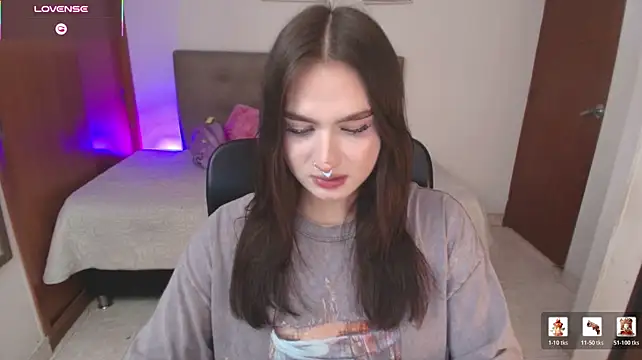 XXX chat uživo modela Miley_Baker