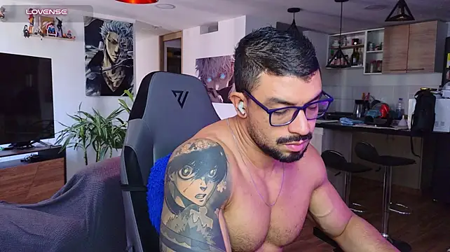 Chat XXX Live Michael_Diamond