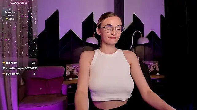 Chat XXX Live Mila__Lux
