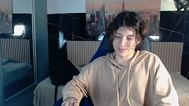 Chat XXX ao vivo de Marcoviolet