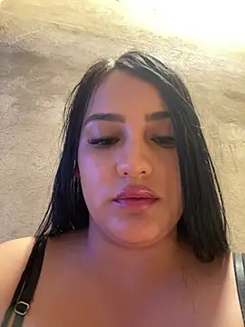 Show de SahanaPrince na webcam