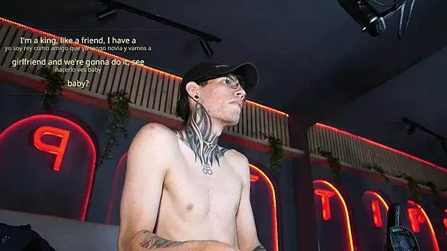 David__Huge 现场XXX聊天