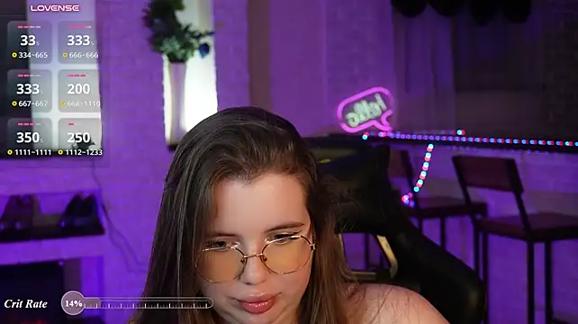 XXX chat uživo modela Sugarmusee