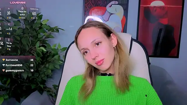 EmmaGil's Live XXX Chat