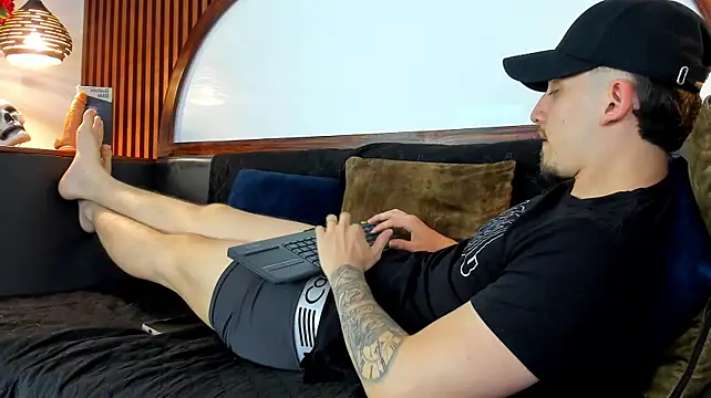 عرض كام Jeremy_Blake