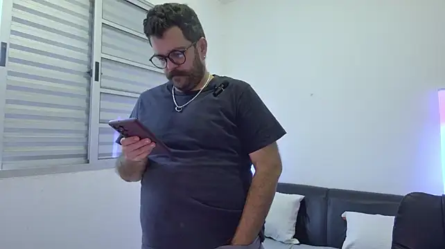 Chat XXX ao vivo de BadDaddyBrasil
