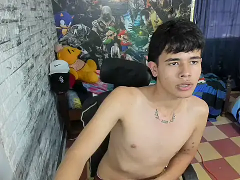 marek_sanchez Live XXX-chat
